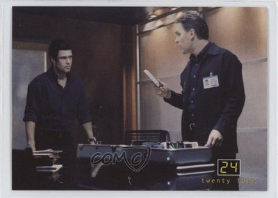 2003 24 Seasons 1 and 2 All The President's Traitors 10:00PM-11:00PM #75 3y4