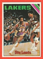 1975-76 Topps Basketball Cards - You Pick Singles - EXMint or Better