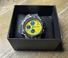 Vintage SEIKO Chronograph | Model #7T32-6K19 | New Battery | Lot #BRW1