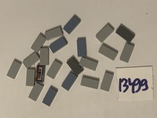 Lot De Pieces Lego Plaques Lisses 1x2