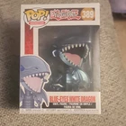 Funko Pop! Vinyl Yu-Gi-Oh! Blue-Eyes White Dragon #389 Animation Vinyl Figure