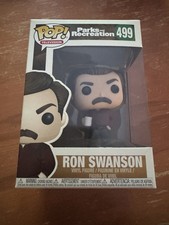 Ultimate Funko Pop Parks and Recreation Figures Gallery and Checklist 51
