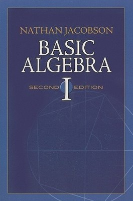 Grundlegende Algebra I (Dover Books on Mathematics) von Jacobson, Nathan [Taschenbuch]