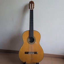 Guitare classique Yamaha GC-21 fabriquée au Japon avec étui souple Tobago...