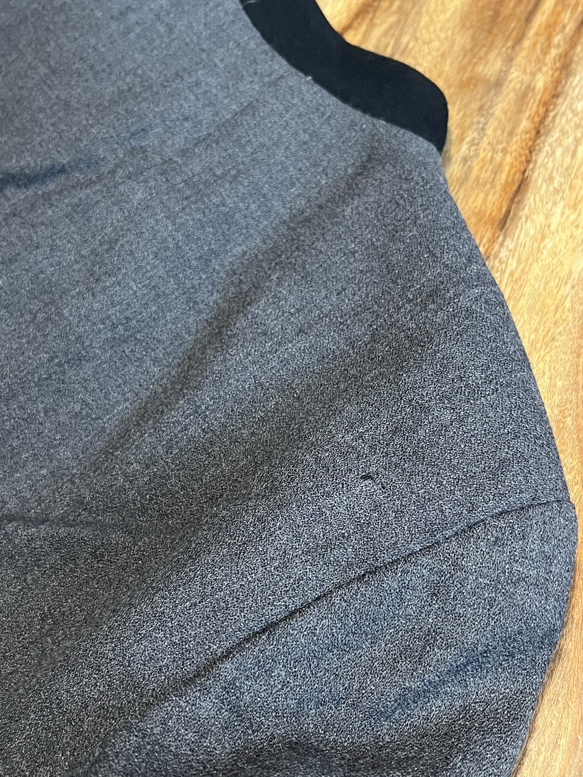 🔥 VTG PENDLETON CROPPED DOUBLE BREASTED BLAZED T… - image 11