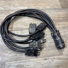 Veam Breakin - Stagepin- 19 Pin Female To 6-Stagepin Male