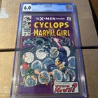 X-MEN #48 CGC Graded 6.0