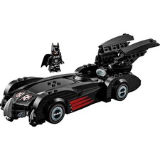 LEGO - 76333 Batman & Robin Batmobile No Box Packs Sealed Complete NEW