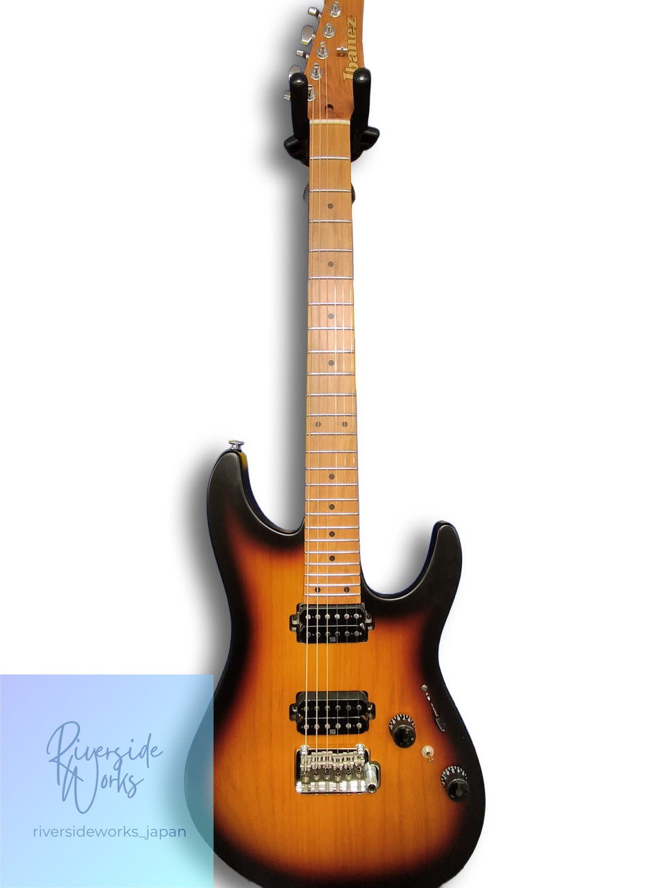 IBANEZ Electric Guitar AZ2402 PRESTIGE JP