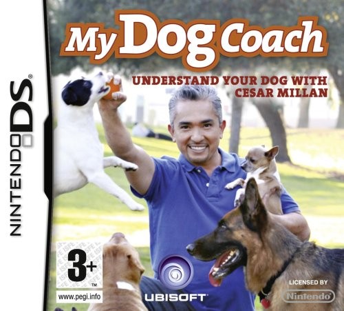 My Dog Coach: Understand your (Nintendo DS Nintendo DS Nintendo DS Nintendo DS) - Picture 1 of 2