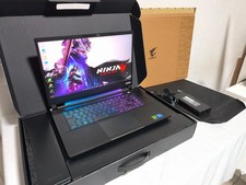Gigabyte AORUS 15 BKF—i7-13620H—RTX 4060 8 GB—16 GB DDR5—1 TB NVMe—15,6 QHD 165