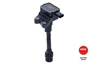 NGK ZüNdspule 49062 FüR Fiesta DXA MAX Ford JK CEU CB1 CCN CB7 Focus 7 HJ HF 6 2