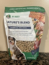 Dr. Marty Nature's Blend Essential Wellness Dog Food 16 Oz