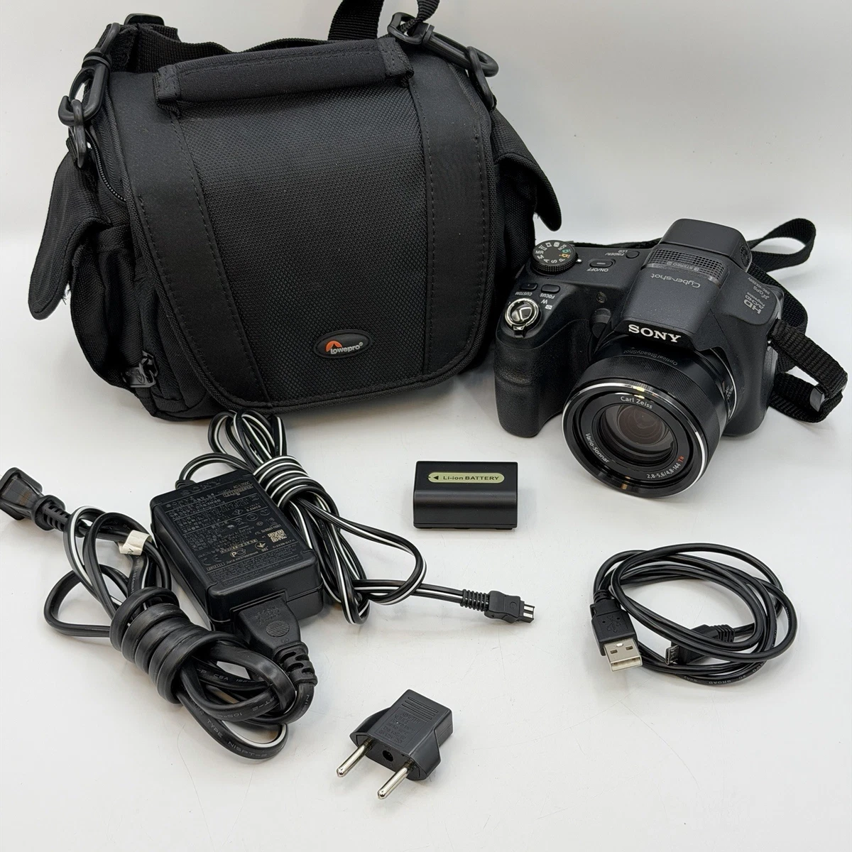 Sony Cyber Shot Dsc Hx200v for sale | eBay