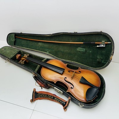 Violin SUZUKI NO11 Size 3/4 Musical Instruments | eBay