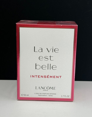 Lancome La Vie est belle Eau de Parfum Intensement - 1.7 fl oz NIB