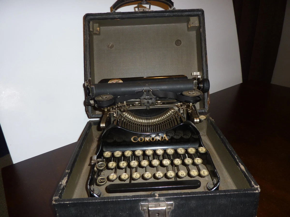 Corona Typewriters for sale | eBay
