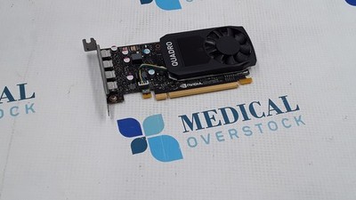 PNY NVIDIA Quadro P600 2GB 128-bit GDDR5 4X Mini DP GPU