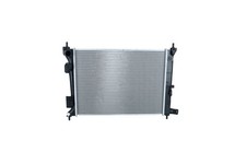 NRF 53166 Radiador Enfriador de agua Enfriador de motor para HYUNDAI i20 (PB, PBT) para KIA