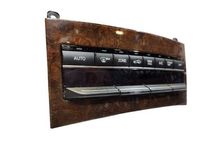2129004725 Heater A/c Control MERCEDES E-CLASS 14