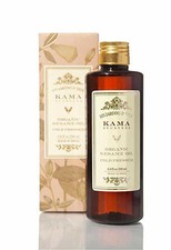 Kama Ayurveda Organic Sesame Oil 200 ml Free Shipping