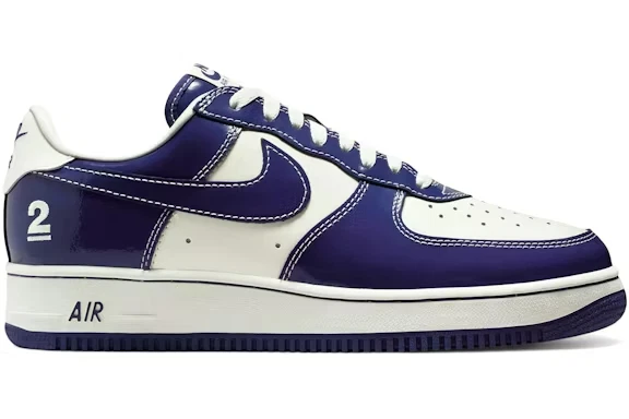 Nigo x Nike Air Force 1 '01 Low Last Orgy 2 for Sale