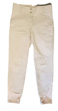 Aubrion Women's Size 32 (10) Riding Pants Shires Equestrian Beige