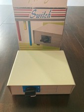 Manual Data Transfer Switch Box 2-Position 2-Port A/B 25 pin DB25