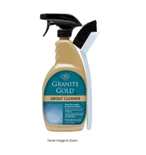 Grout Cleaner with Brush 24 oz.