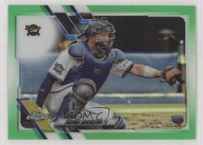 2021 Topps Chrome NPB Nippon Professional Baseball 28/99 Takuma Nakagawa 0rd2
