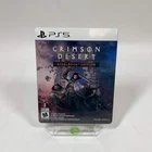 New Crimson Desert [Steelbook Edition] (Sony PlayStation 5 PS5, 2026)