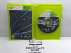 Halo: Combat Evolved Anniversary Edition (Xbox 360, 2011) Complete Tested