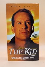 The Kid VHS 2001 Bruce Willis Buy 2 Get 1 Free