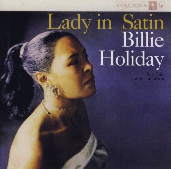 Lady in Satin by Billie Holiday (CD, 1997)