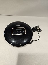 HOTT CD 511  PORTABLE PERSONAL CD PLAYER