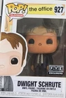 Funko Pop! Vinyl Figure:  The Office Dwight Schrute #927 *NOS READ*