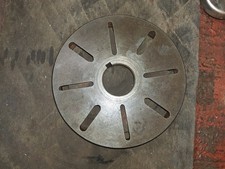 Colchester Triumph Lathe L1 14” Faceplate