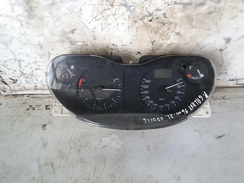 FORD GALAXY WGR Kombiinstrument 95VW10849BB 2.00 LPG 1996 17469421