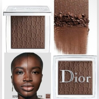 Dior Backstage Face and Body Bronzer 8N