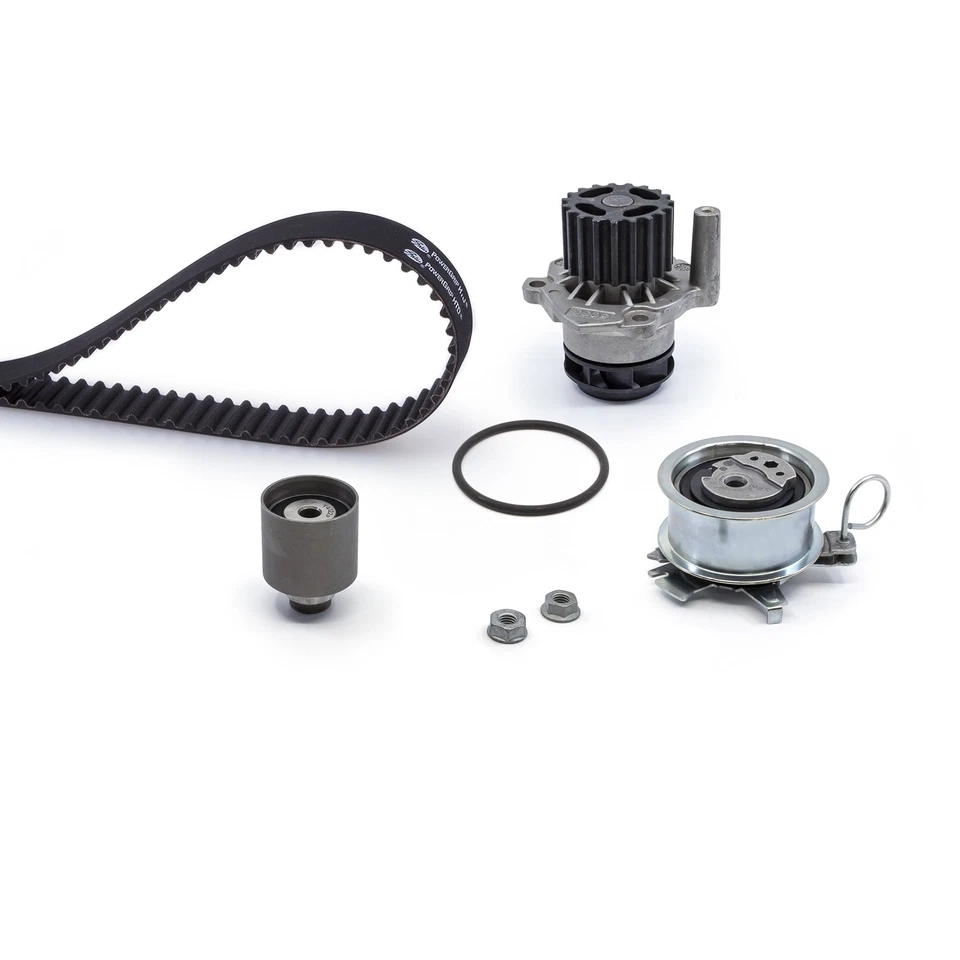 WATER PUMP & TIMING BELT KIT KP55569XS-2 FOR SKODA SUPERB/II OCTAVIA/Combi VW - Image 4 of 4