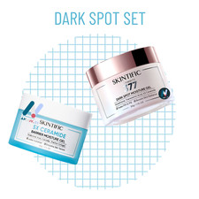 SET 2: SKINTIFIC Anti Dark Spots Aging Symwhite 377 Moisture 5x Ceramide Barrier