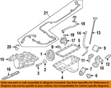 FORD OEM 05-17 Expedition Engine Engine Parts-Dipstick 5L1Z6750AA