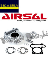 9888 - Cylinder Airsal Aluminum DM 50 Zonghshen Wind 25/50 ZS50QT