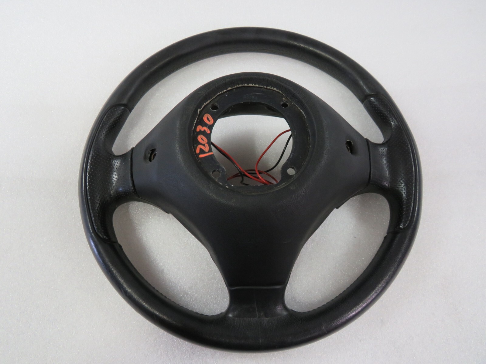 Maserati M138, Coupe, Spyder, Wheel, Worn Leather, Used, P/N 210048