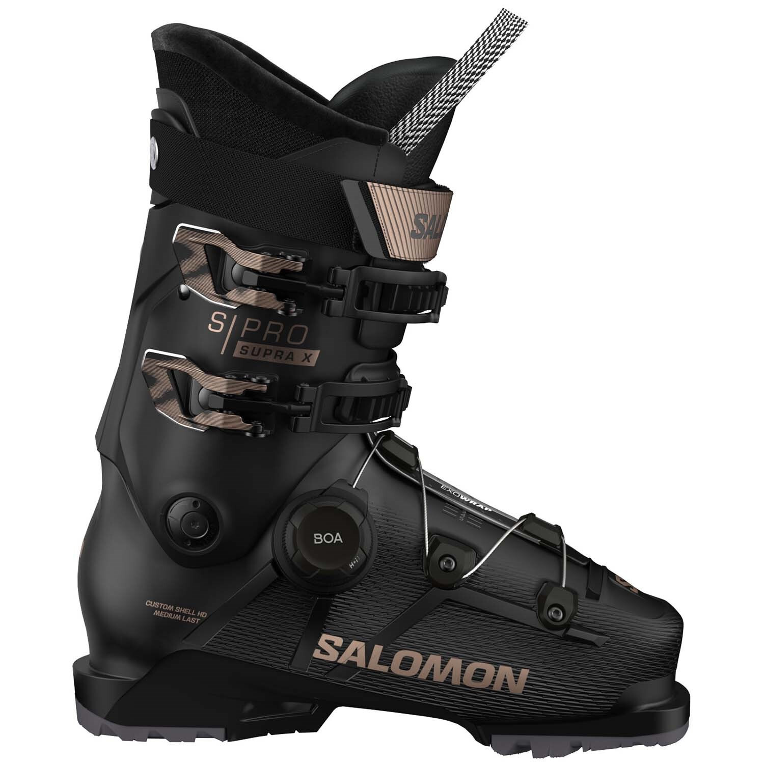 Scarponi da sci Salomon S Pro Supra BOA X90 2025 Donna 27 5 MP US 10 5