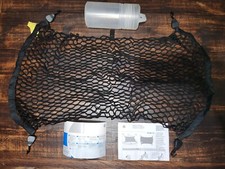 Black Genuine Luggage Cargo Net for 2015 Volkswagen Passat With Storage Case