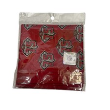 San Francisco 49ers 75th Anniversary Neck Gaiter Face Mask Football NFL 2021 New