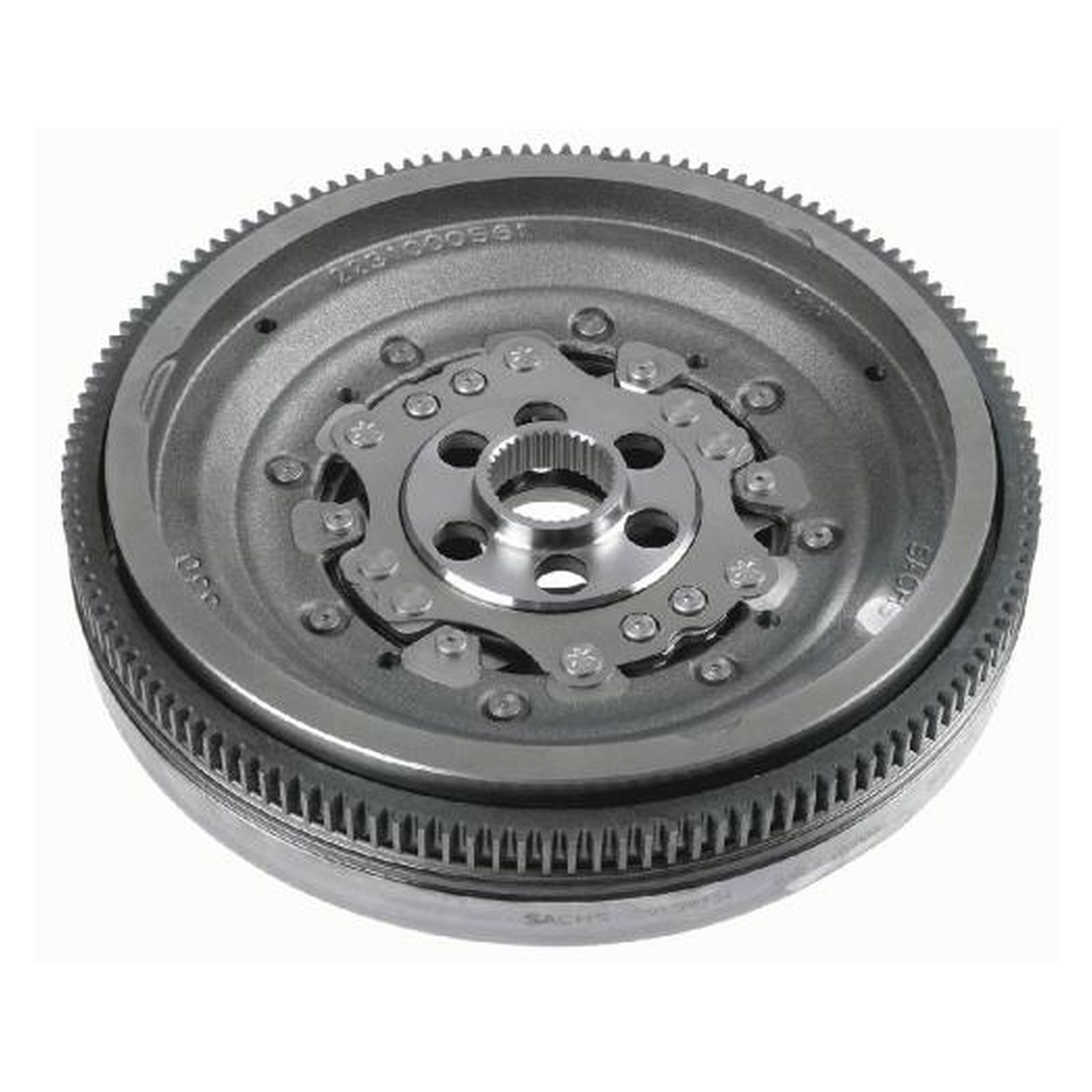 SACHS Dual Mass Flywheel 2295 000 324 For VW TIGUAN AD1 AX1 2016 on - Image 44