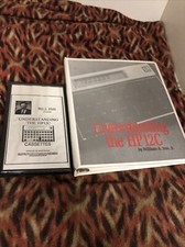 Understanding The HP12c Calculator Cassettes How To Vintage Calculation William