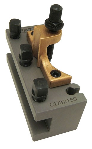 Schnellwechselhalterset Syst. Multifix C Starterset mit CD32150 - Photo 2/3